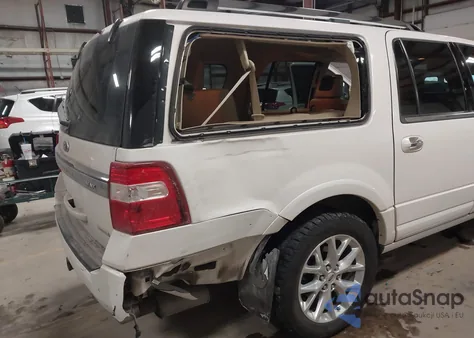 2015 Ford Expedition Max Limited из США, поврежденный, VIN 1FMJK2AT2FEF12000